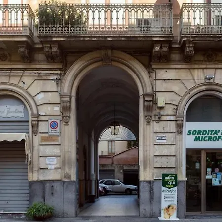 Casa Bellini Apartment Catania